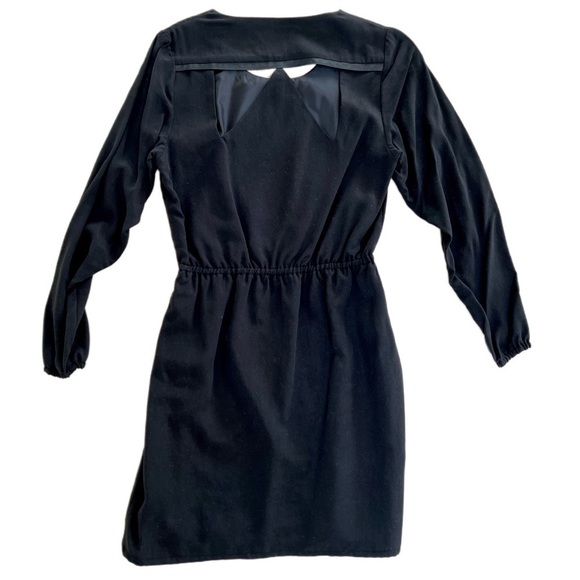 Eve and Enoch Black Tencel Dress - Size XS - Picture 2 of 7